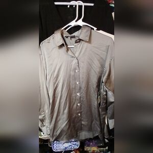 NWT Karl Lagerfield Blouse